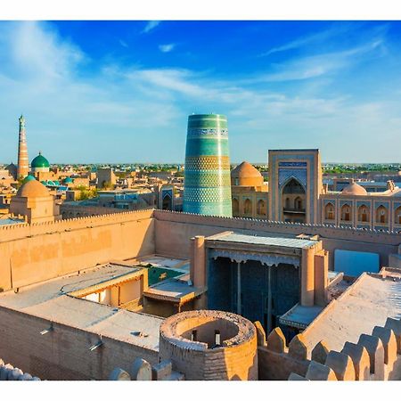 Khiva Ibrohim Guest House Exteriér fotografie