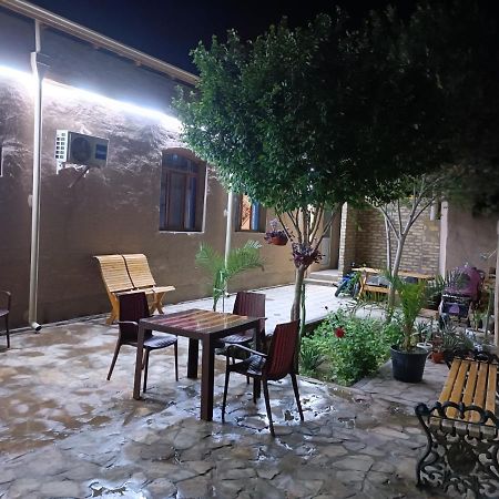 Khiva Ibrohim Guest House Exteriér fotografie