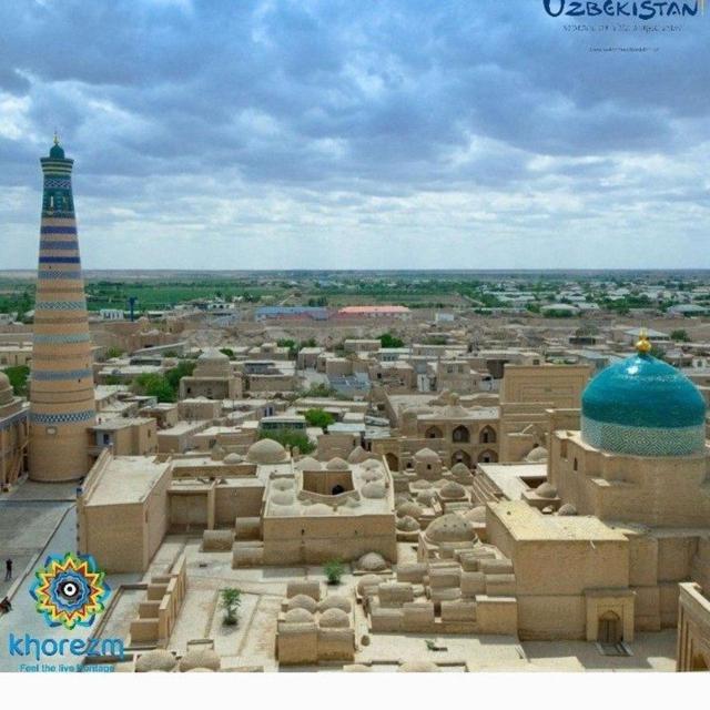 Khiva Ibrohim Guest House Exteriér fotografie