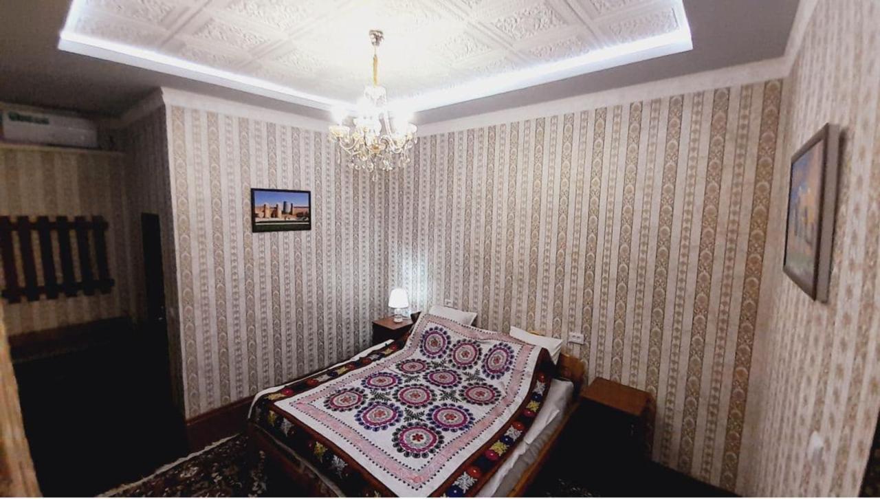 Khiva Ibrohim Guest House Exteriér fotografie