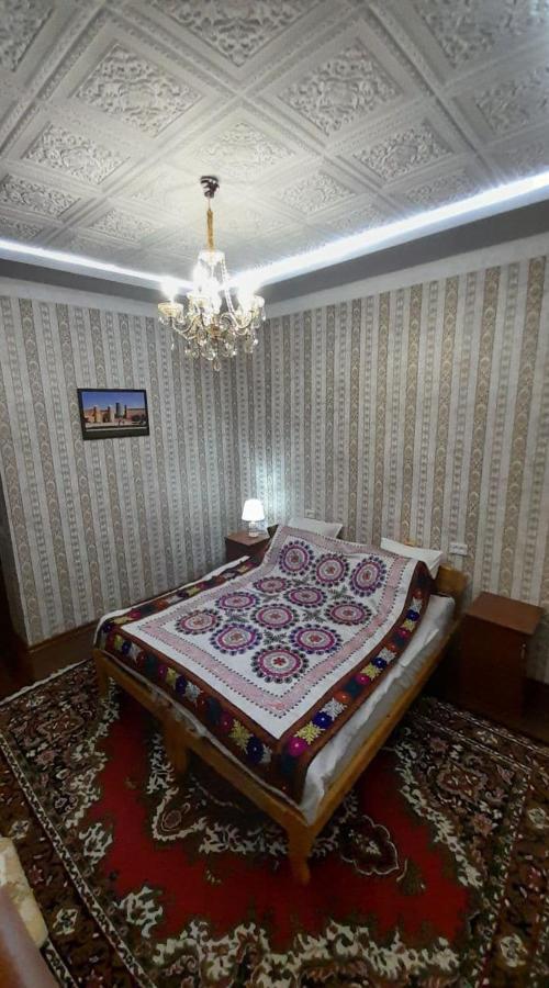 Khiva Ibrohim Guest House Exteriér fotografie