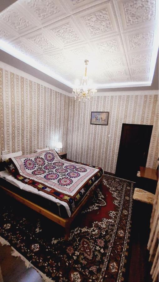Khiva Ibrohim Guest House Exteriér fotografie