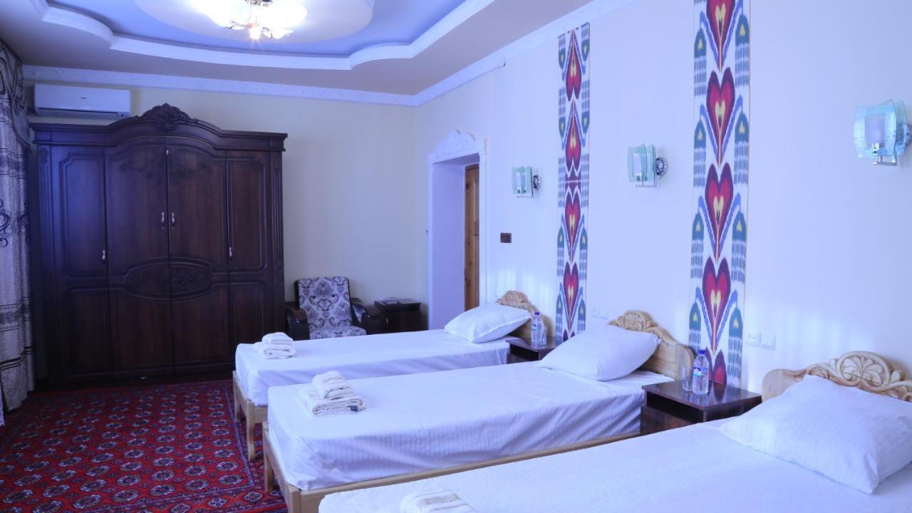 Khiva Ibrohim Guest House Exteriér fotografie