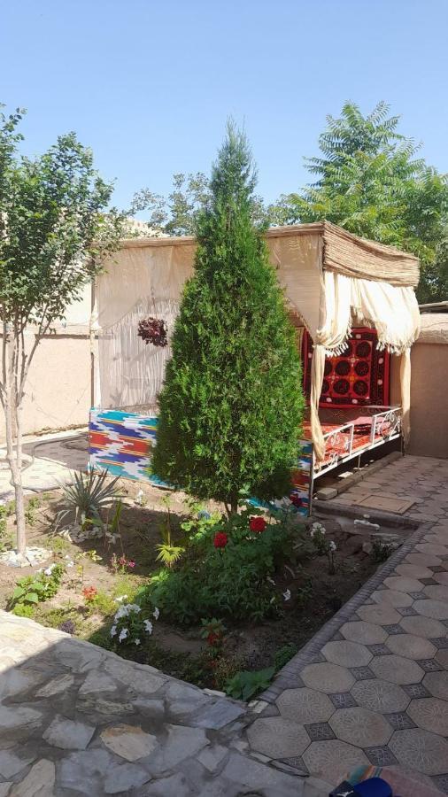 Khiva Ibrohim Guest House Exteriér fotografie