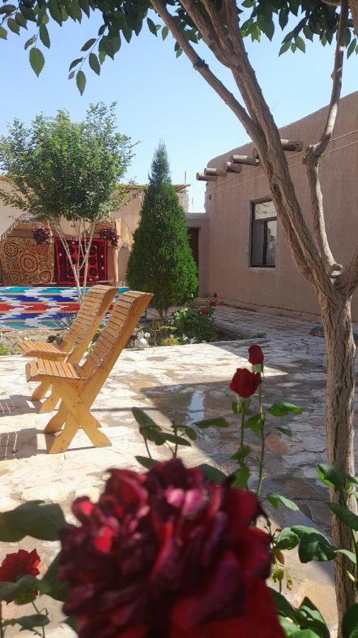 Khiva Ibrohim Guest House Exteriér fotografie