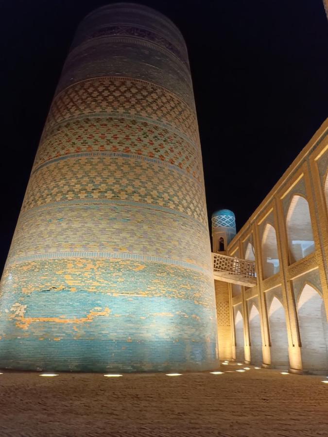 Khiva Ibrohim Guest House Exteriér fotografie