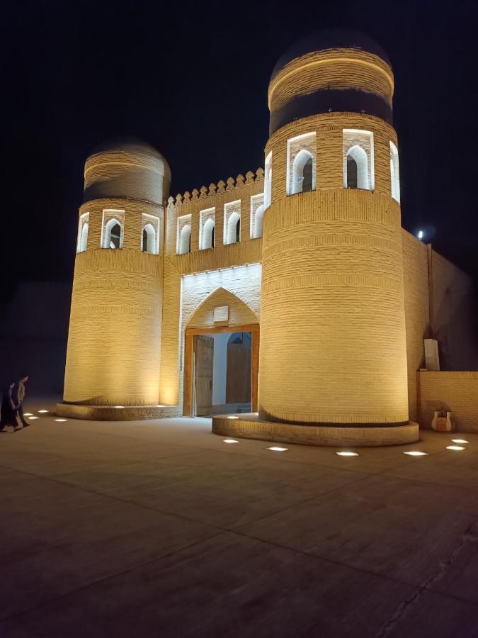Khiva Ibrohim Guest House Exteriér fotografie