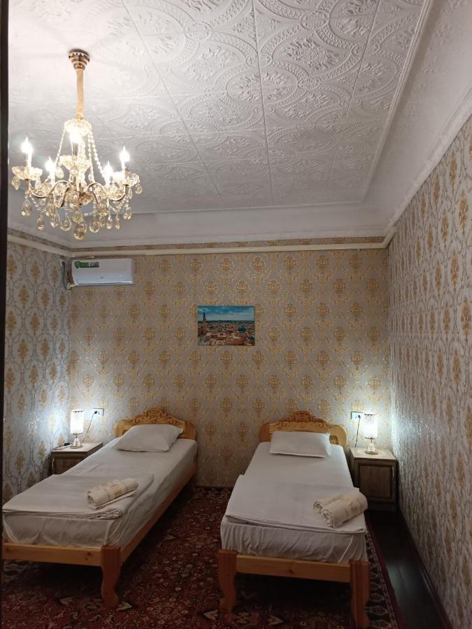 Khiva Ibrohim Guest House Exteriér fotografie