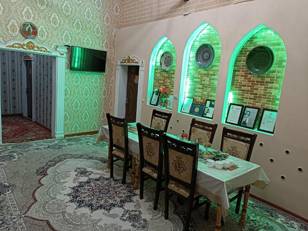 Khiva Ibrohim Guest House Exteriér fotografie