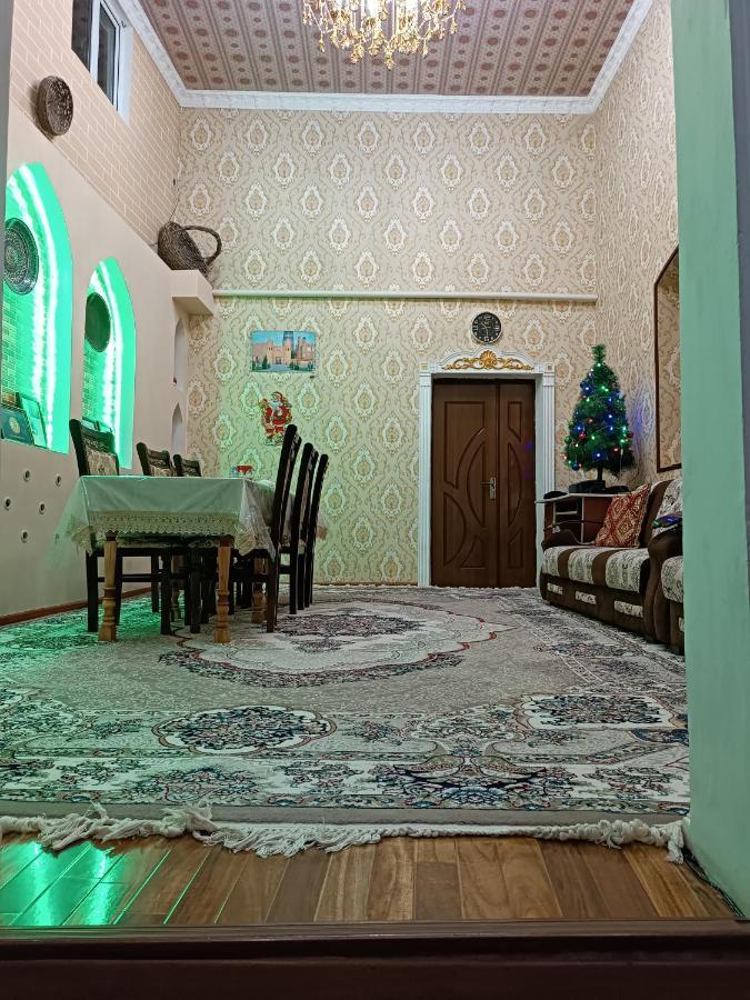 Khiva Ibrohim Guest House Exteriér fotografie
