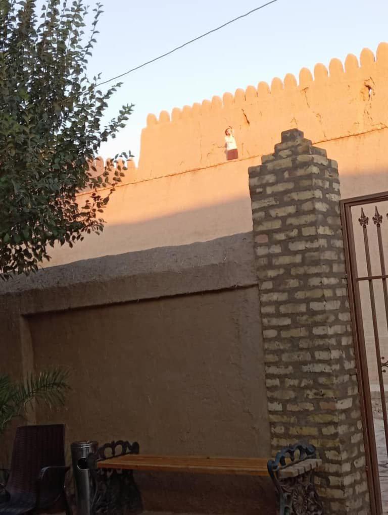 Khiva Ibrohim Guest House Exteriér fotografie