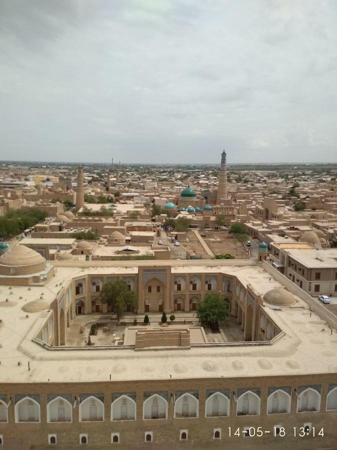 Khiva Ibrohim Guest House Exteriér fotografie