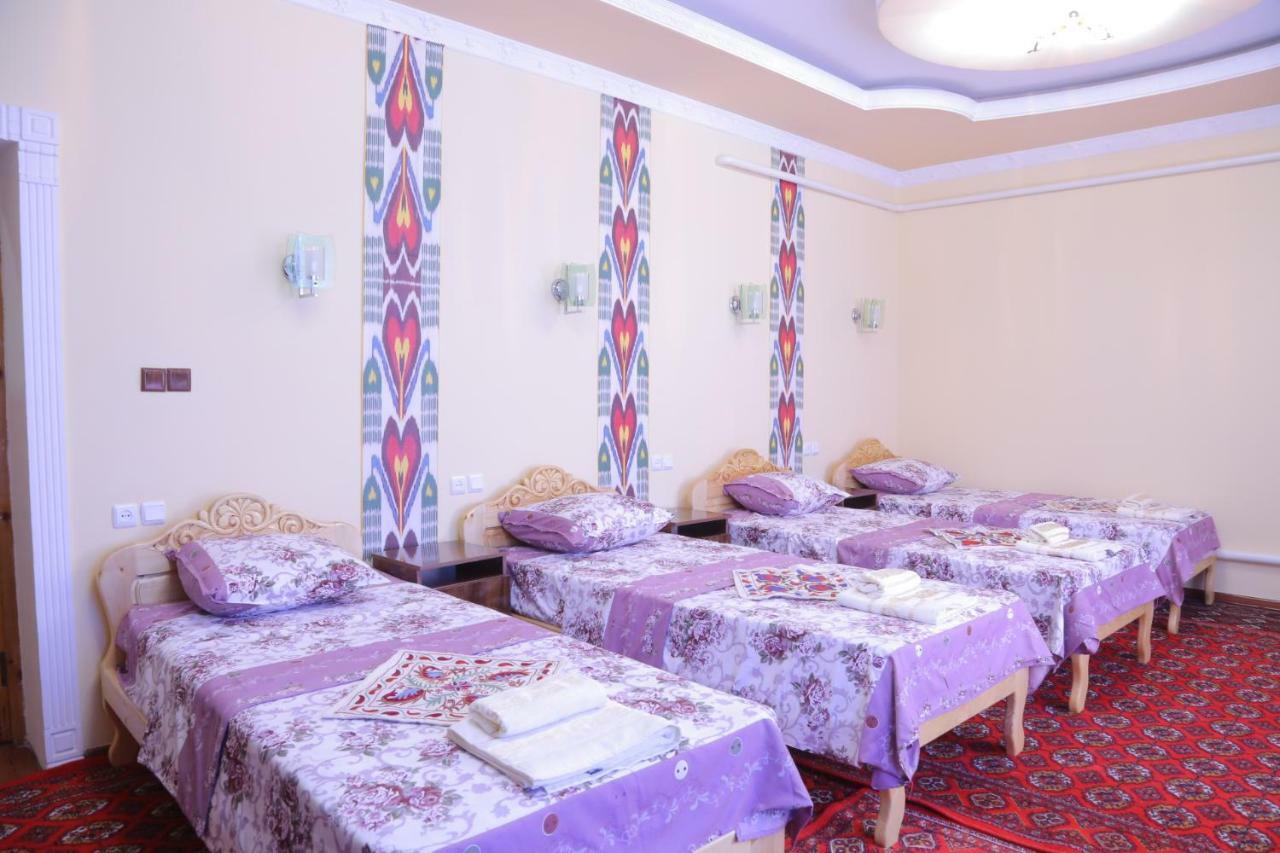 Khiva Ibrohim Guest House Exteriér fotografie
