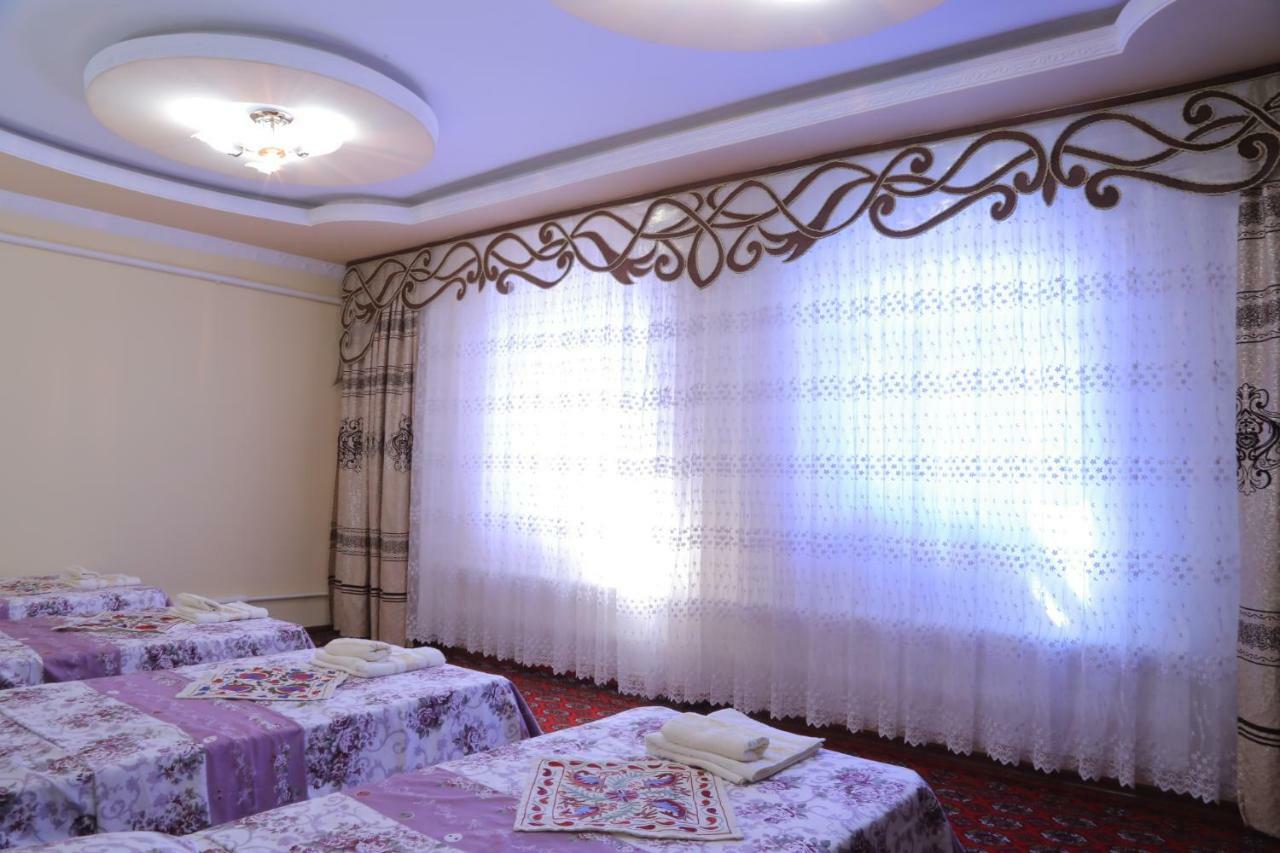 Khiva Ibrohim Guest House Exteriér fotografie