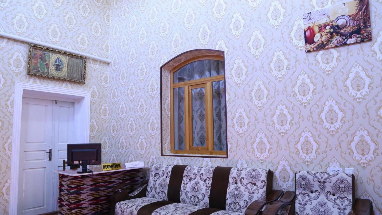 Khiva Ibrohim Guest House Exteriér fotografie