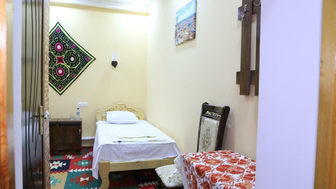 Khiva Ibrohim Guest House Exteriér fotografie