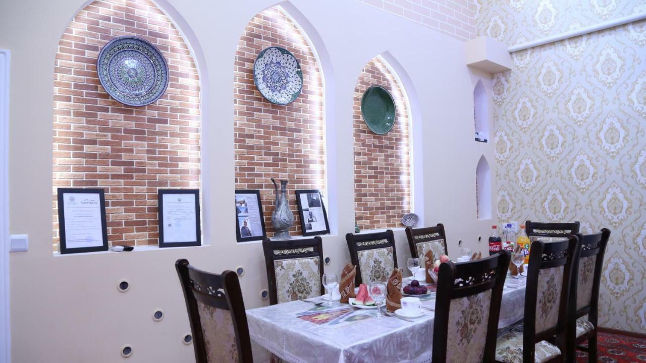 Khiva Ibrohim Guest House Exteriér fotografie