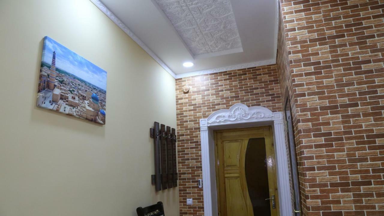 Khiva Ibrohim Guest House Exteriér fotografie