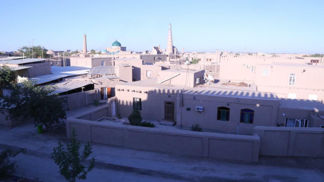 Khiva Ibrohim Guest House Exteriér fotografie