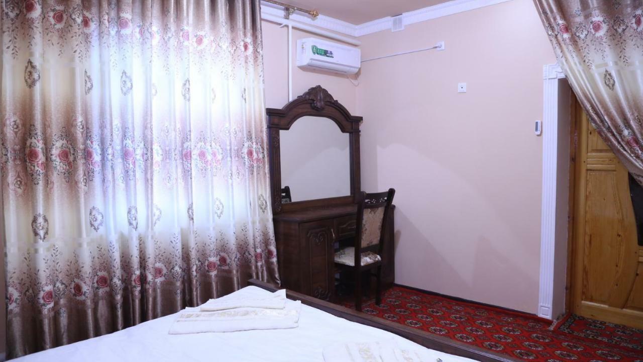 Khiva Ibrohim Guest House Exteriér fotografie
