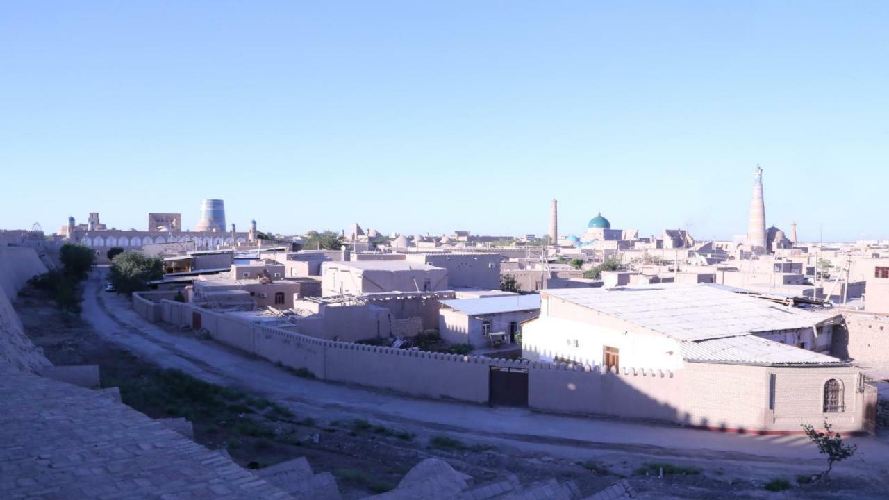 Khiva Ibrohim Guest House Exteriér fotografie