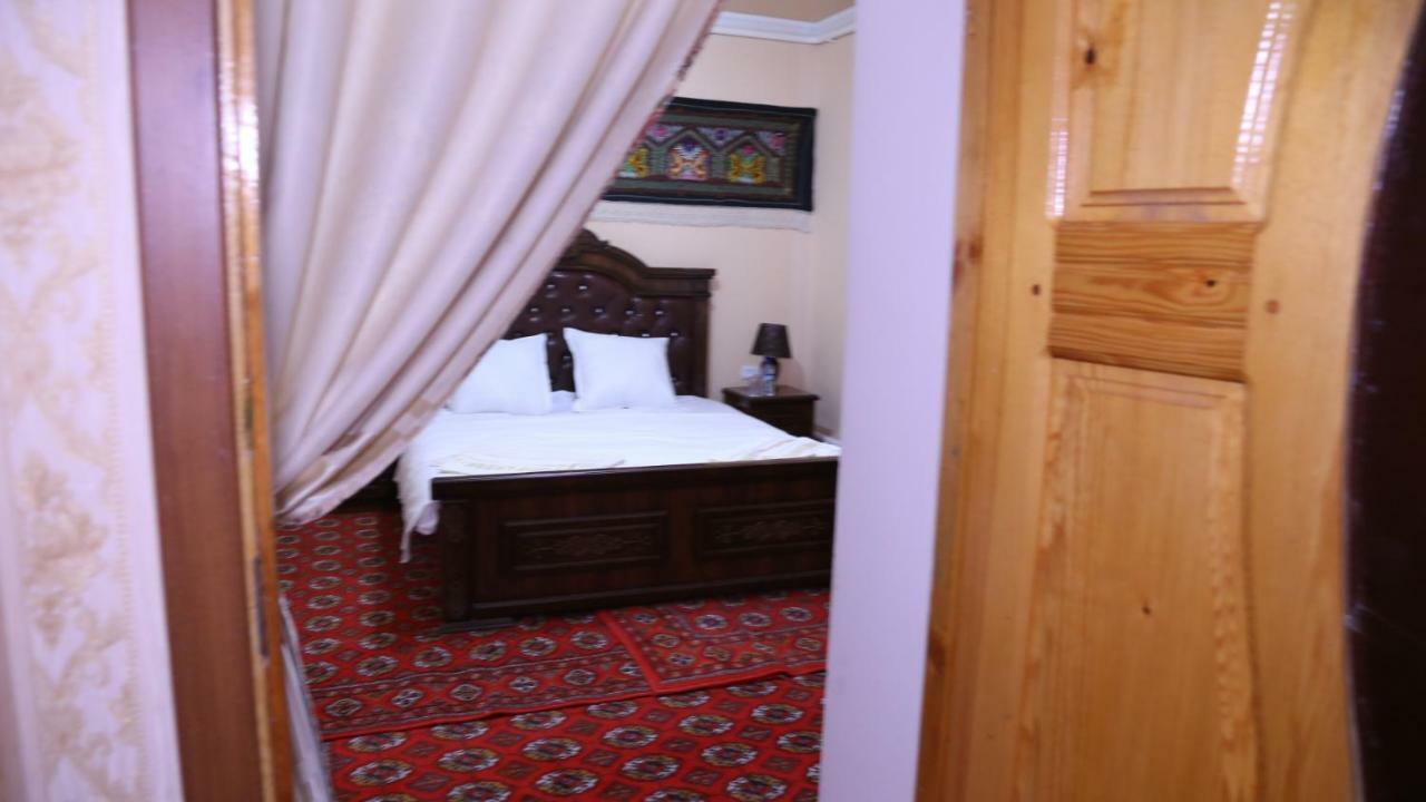 Khiva Ibrohim Guest House Exteriér fotografie