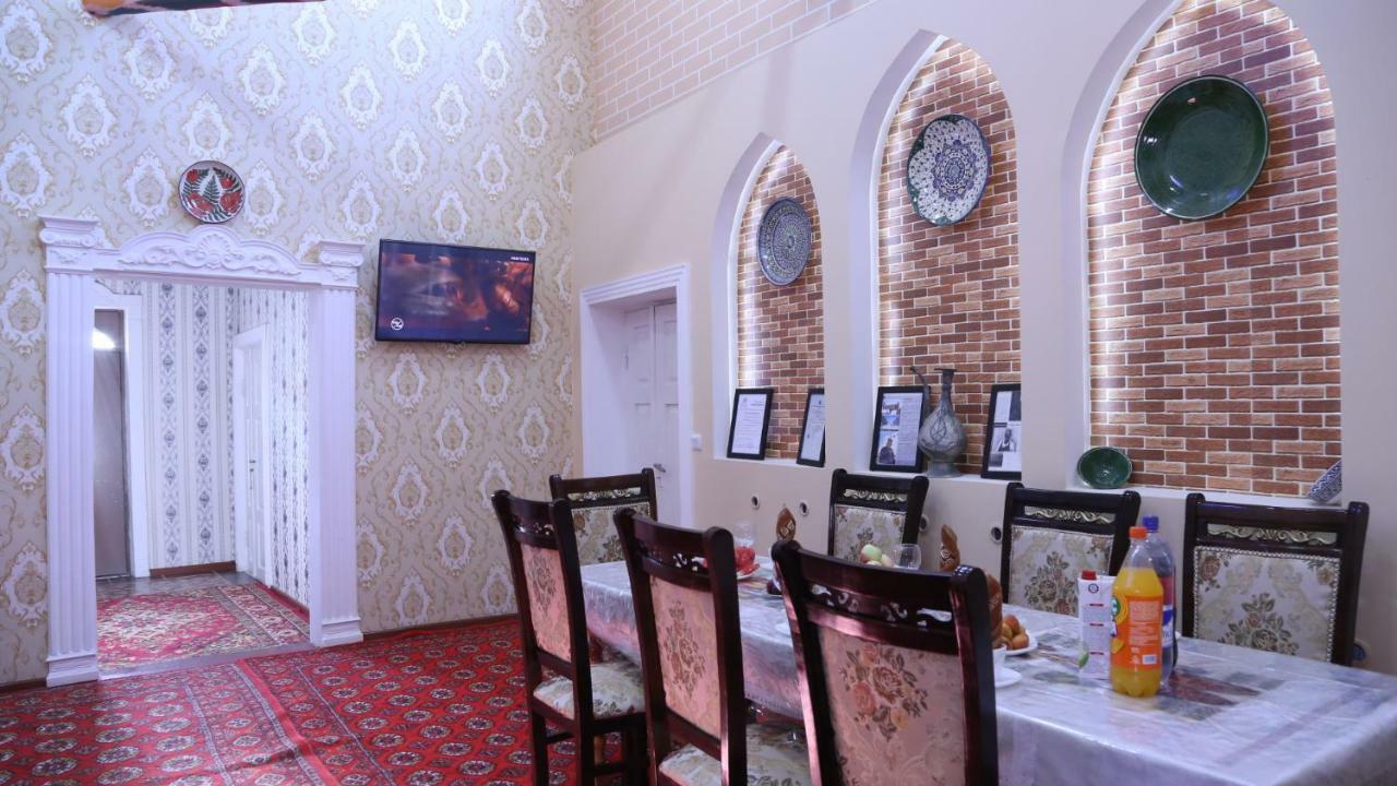 Khiva Ibrohim Guest House Exteriér fotografie