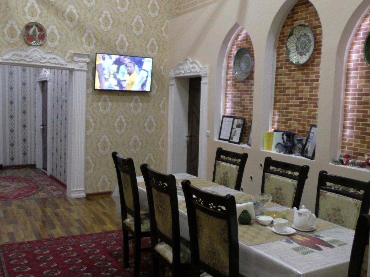 Khiva Ibrohim Guest House Exteriér fotografie